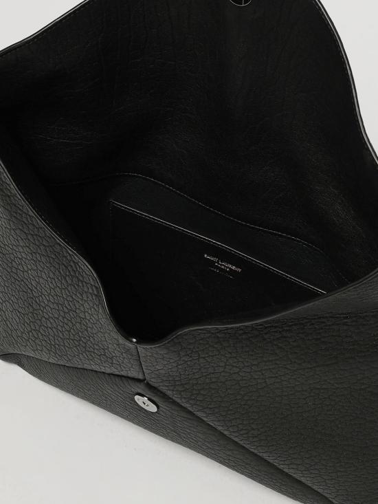 25SS 생로랑 클러치/파우치 778181AACIA 1000 Black - SAINT LAURENT
