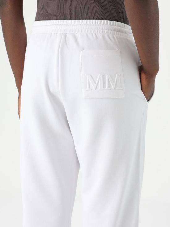 25SS 막스마라 팬츠 2516781107600 001 White - MAX MARA