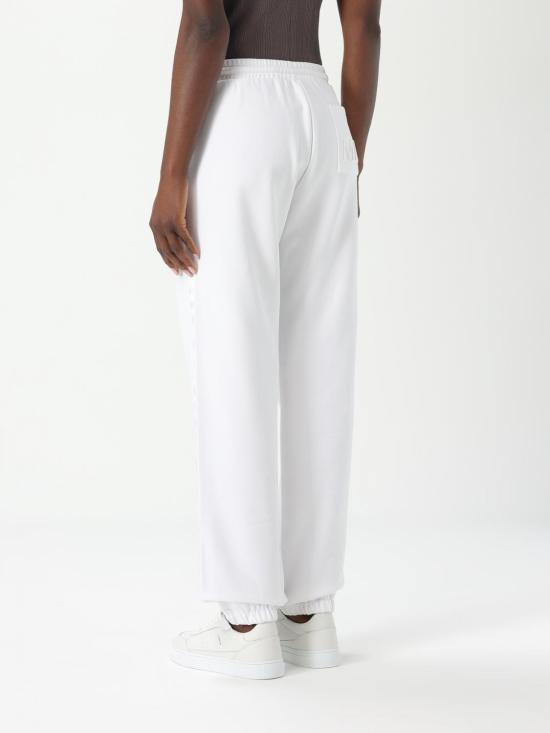 25SS 막스마라 팬츠 2516781107600 001 White - MAX MARA