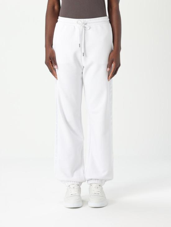 25SS 막스마라 팬츠 2516781107600 001 White