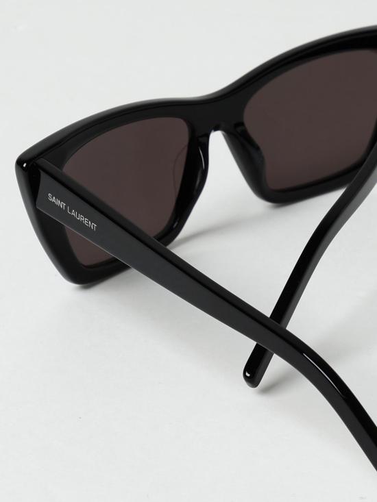 26SS 생로랑 선글라스 SL276MICA 001 Grey - SAINT LAURENT