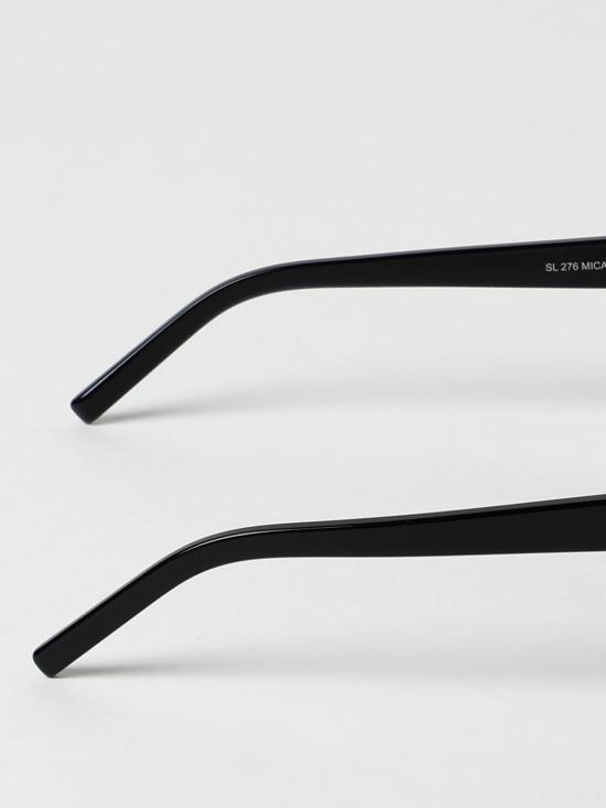 26SS 생로랑 선글라스 SL276MICA 001 Grey - SAINT LAURENT