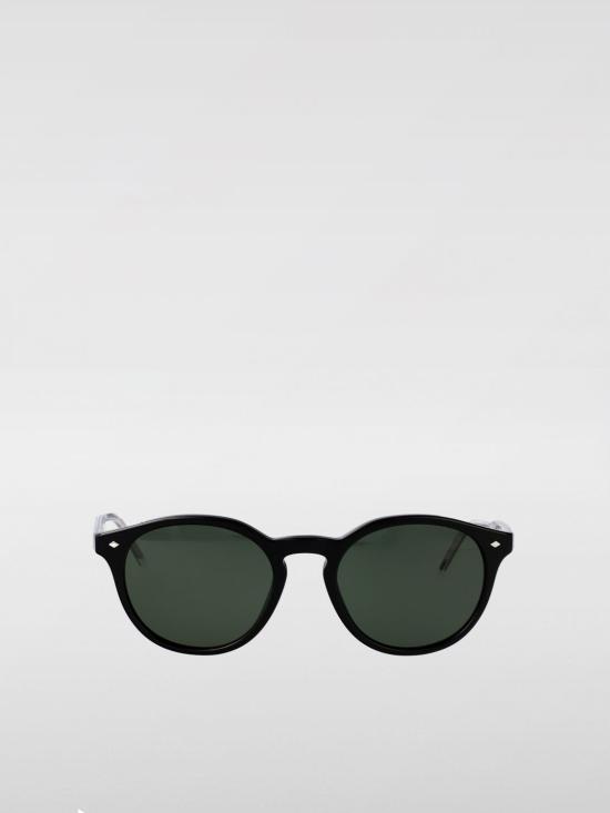 25SS 조르지오 아르마니 선글라스 0AR8211 587531 Black 1 - GIORGIO ARMANI