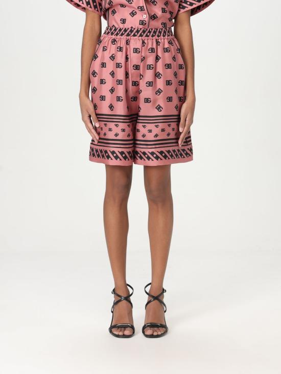 25SS 돌체앤가바나 숏팬츠 FTAM7THI1X0 H24ZW Pink