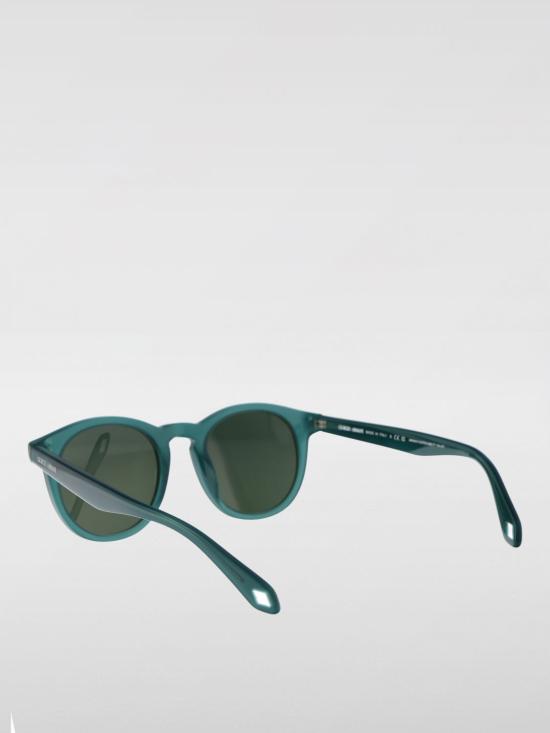 25FW 조르지오 아르마니 선글라스 0AR8192 604431 Green - GIORGIO ARMANI