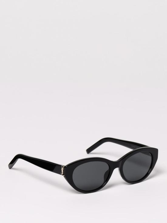 25FW 생로랑 선글라스 SLM148 001 Black