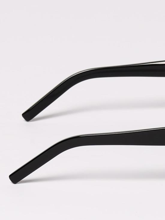 25FW 생로랑 선글라스 SLM148 001 Black - SAINT LAURENT