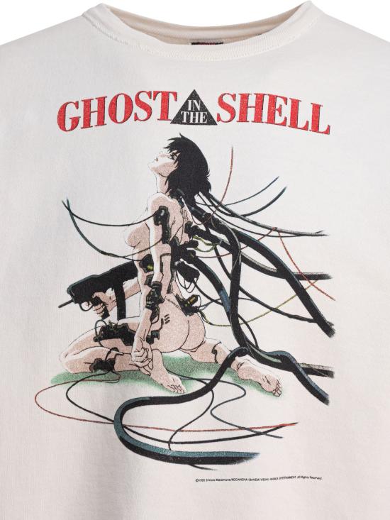 25SS 세인트 미카엘 스웨터 SMHR80000C10WH - SAINT MXXXXXX