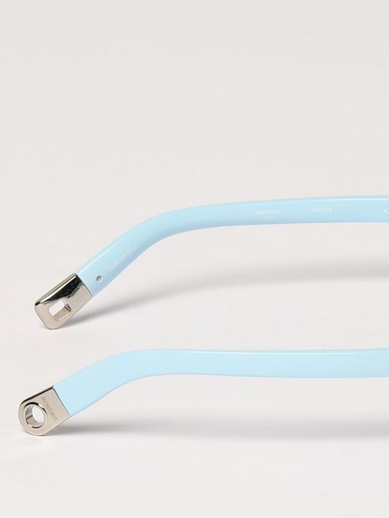 25SS 자크뮈스 선글라스 JAC47C2SUN LIGHT BLUE Gnawed Blue - JACQUEMUS