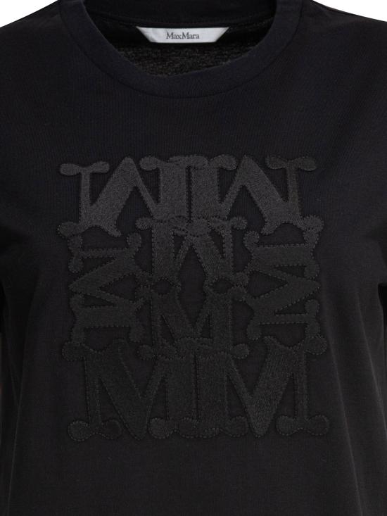 25SS 막스마라 반팔 티셔츠 2511941042600GIOVANE024 - MAX MARA