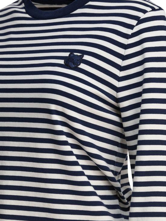 25SS 메종키츠네 긴팔 티셔츠 OW00111KA00260243 - MAISON KITSUNE