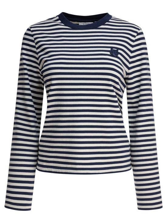 25SS 메종키츠네 긴팔 티셔츠 OW00111KA00260243