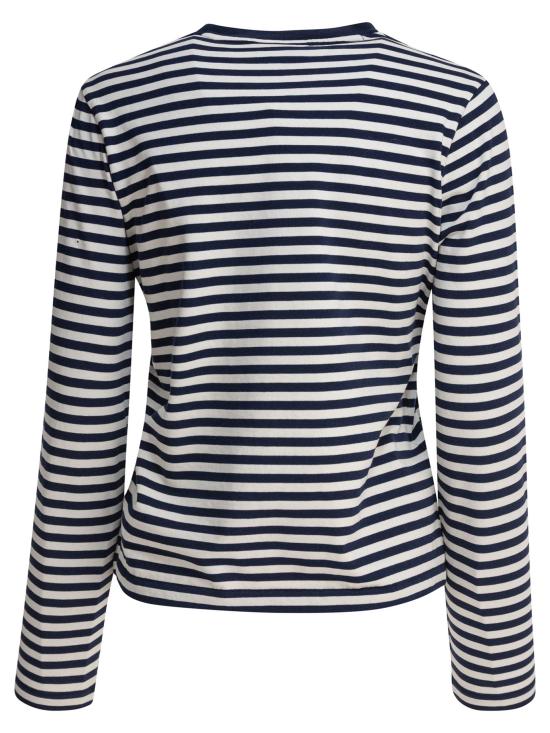 25SS 메종키츠네 긴팔 티셔츠 OW00111KA00260243 - MAISON KITSUNE