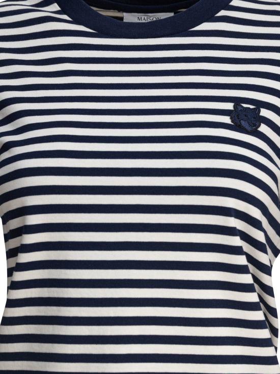 25SS 메종키츠네 긴팔 티셔츠 OW00111KA00260243 - MAISON KITSUNE