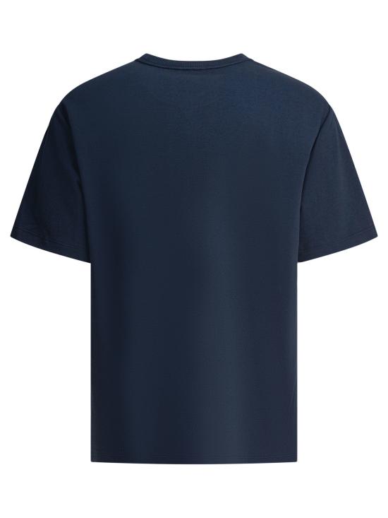 25SS 엔엔07 반팔 티셔츠 2513457250NATSSLOGOTEE3457NAVYBLUE - NN07