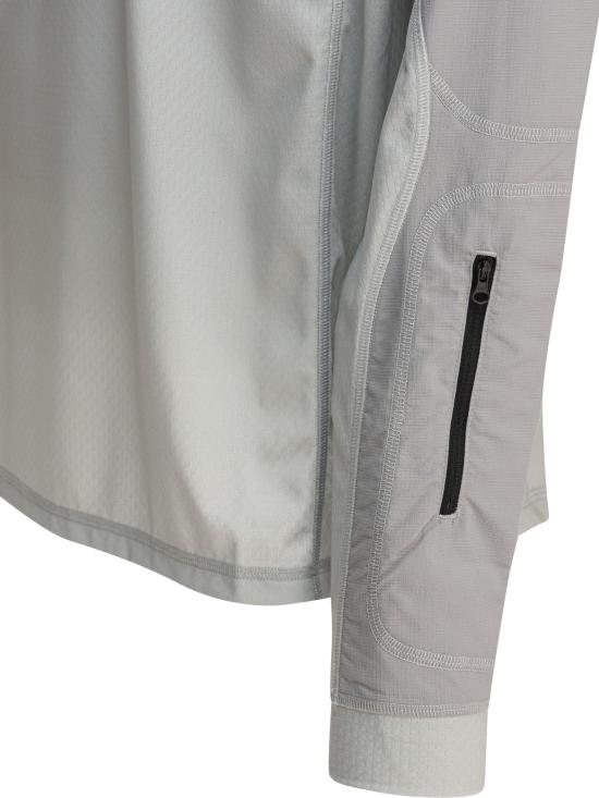 25SS 쥐알텐케이 긴팔 티셔츠 BG824118EI45 - GR10K