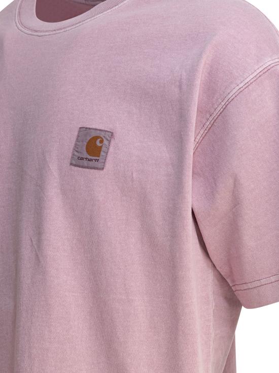 25SS 칼하트 WIP 숏슬리브 넬슨 티셔츠 I0299492P8GD - CARHARTT WIP