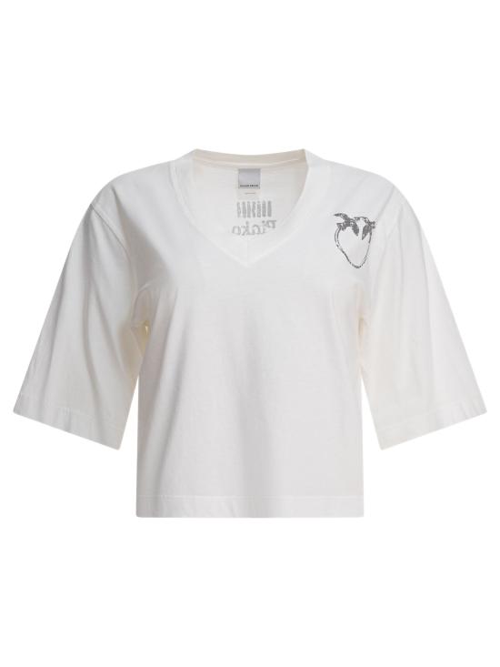 25SS 핑코 반팔 티셔츠 104606A2D0Z05