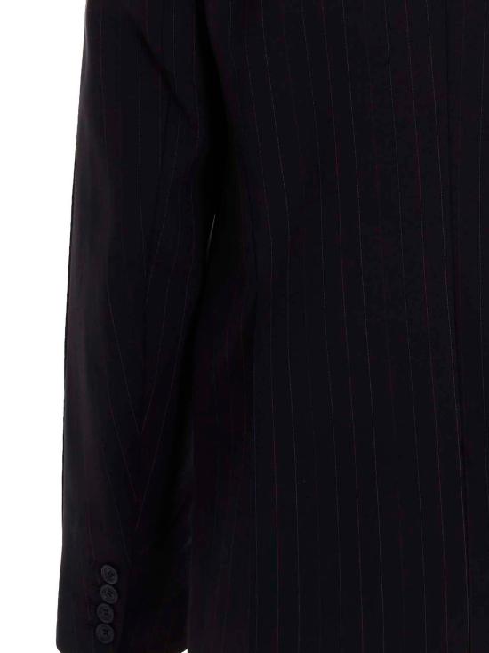  베트멍 수트 자켓 VL16JA420PPINSTRIPE - VTMNTS