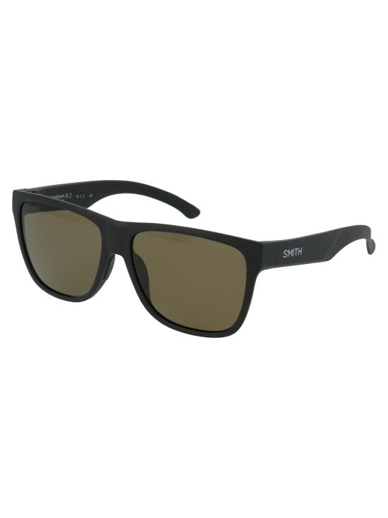 25SS 스미스 선글라스 LOWDOWNXL2 003L7 MATT BLACK - SMITH