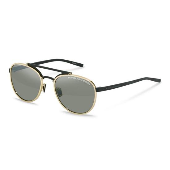 25SS 포르쉐디자인 선글라스 P8972 B175 GOLD BLACK