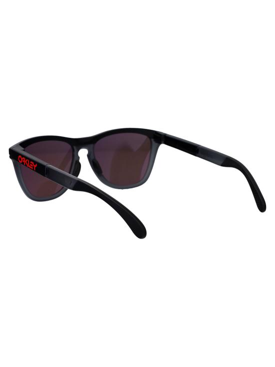 25SS 오클리 선글라스 0OO9284 928413 MATTE BLACK MATTE GREY SMOKE - OAKLEY
