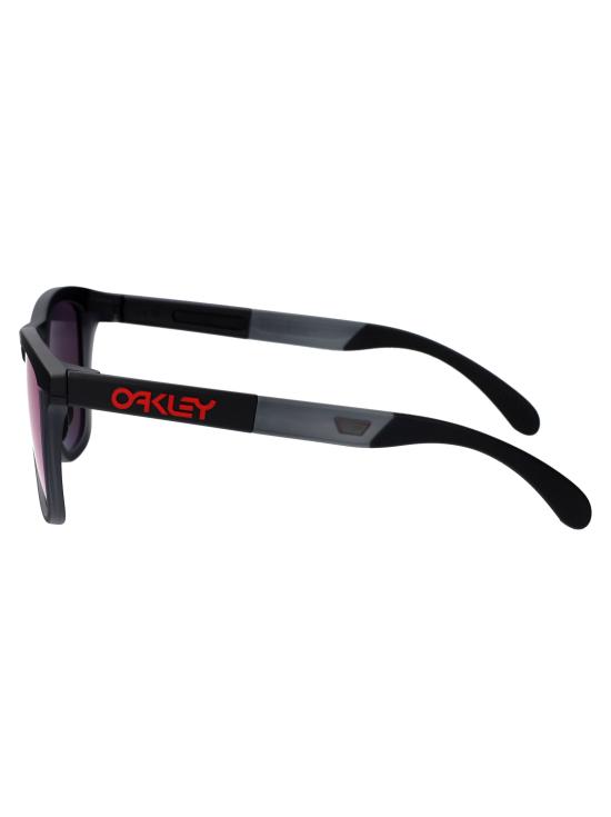 25SS 오클리 선글라스 0OO9284 928413 MATTE BLACK MATTE GREY SMOKE - OAKLEY