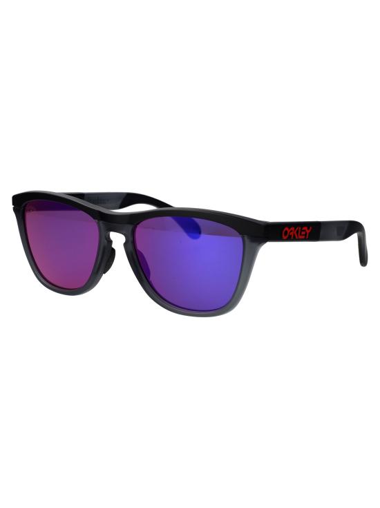 25SS 오클리 선글라스 0OO9284 928413 MATTE BLACK MATTE GREY SMOKE - OAKLEY