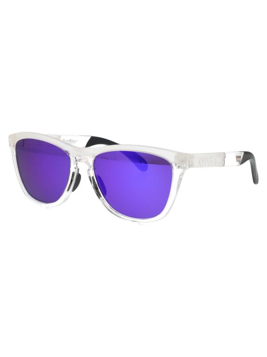 25SS 오클리 선글라스 0OO9284 928412 MATTE CLEAR - OAKLEY