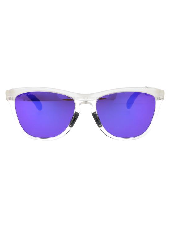 25SS 오클리 선글라스 0OO9284 928412 MATTE CLEAR