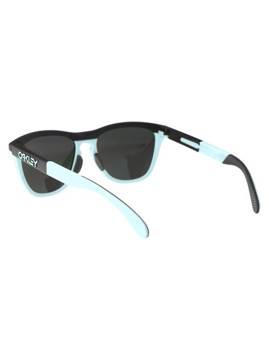 25SS 오클리 선글라스 0OO9284 928403 MATTE CARBON BLUE MILKSHAKE - OAKLEY
