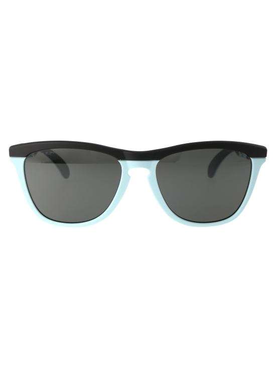 25SS 오클리 선글라스 0OO9284 928403 MATTE CARBON BLUE MILKSHAKE