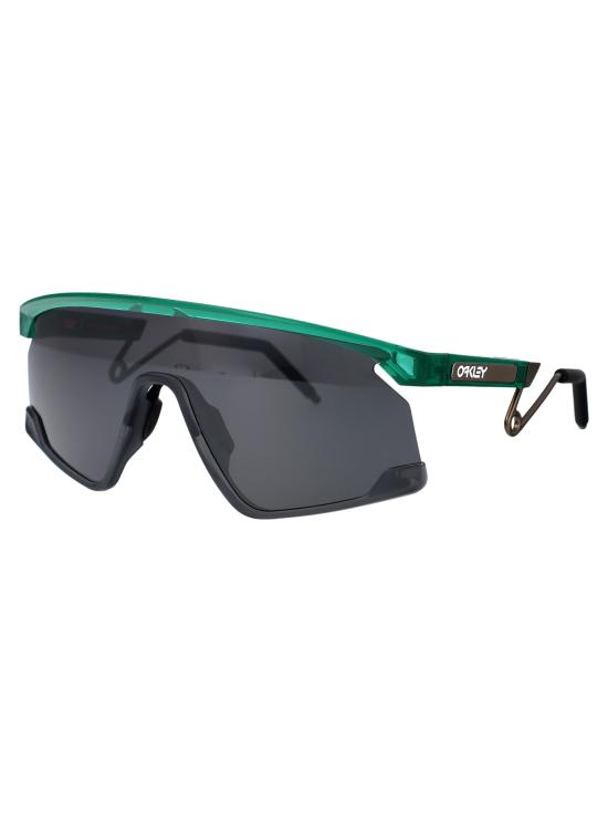 25SS 오클리 선글라스 0OO9237 923705 TRANSPARENT VIRIDIAN - OAKLEY