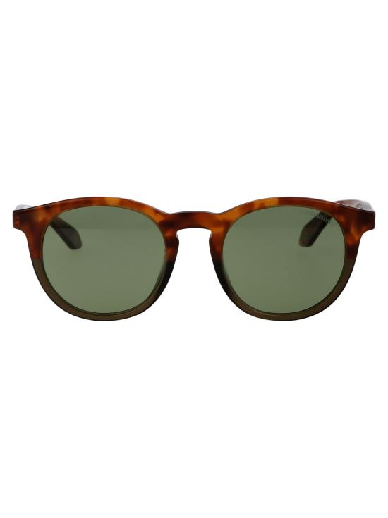 25SS 조르지오 아르마니 선글라스 0AR8192 598814 HAVANA RED OPAL OLIVE GREEN