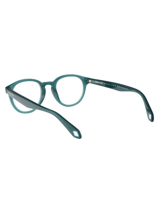 25SS 조르지오 아르마니 안경 0AR7248 6044 OPALINE GREEN - GIORGIO ARMANI
