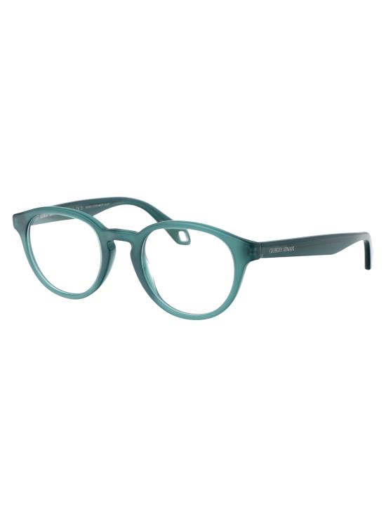 25SS 조르지오 아르마니 안경 0AR7248 6044 OPALINE GREEN - GIORGIO ARMANI