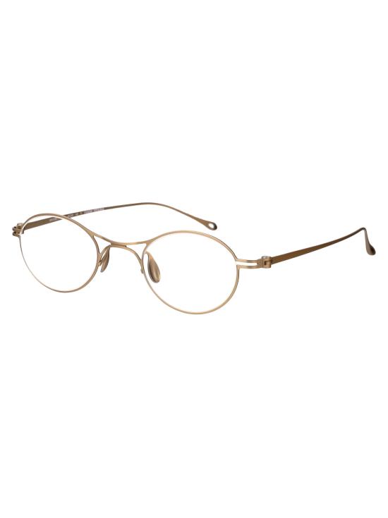 25SS 조르지오 아르마니 안경 0AR5135T 3355 MATTE PALE GOLD - GIORGIO ARMANI