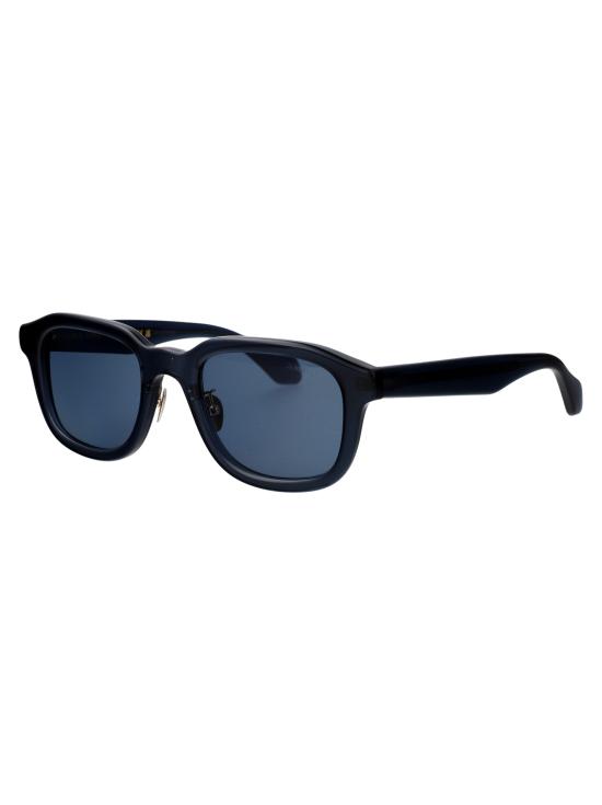 25SS 조르지오 아르마니 선글라스 0AR8206 606419 TRANSPARENT BLUE - GIORGIO ARMANI