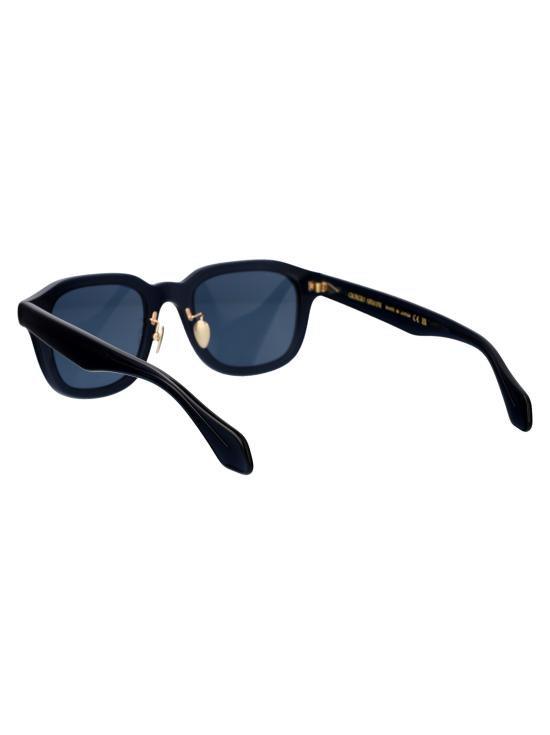 25SS 조르지오 아르마니 선글라스 0AR8206 606419 TRANSPARENT BLUE - GIORGIO ARMANI