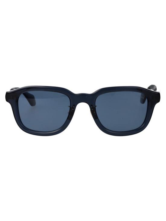 25SS 조르지오 아르마니 선글라스 0AR8206 606419 TRANSPARENT BLUE