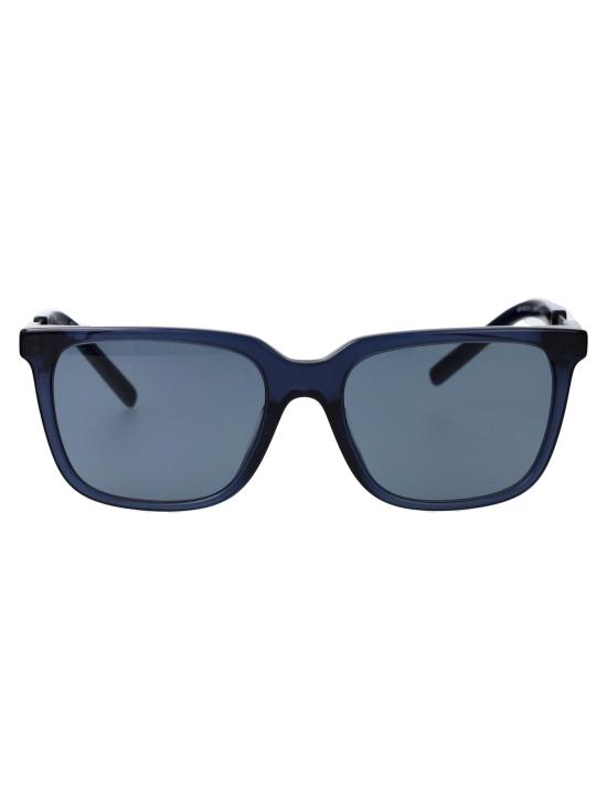 25SS 조르지오 아르마니 선글라스 0AR8202U 604719 TRASPARENT BLUE