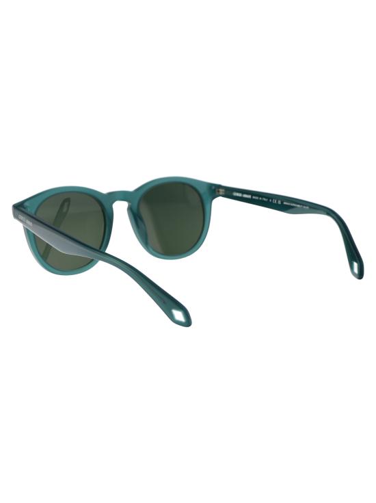 25SS 조르지오 아르마니 선글라스 0AR8192 604431 OPALINE GREEN - GIORGIO ARMANI