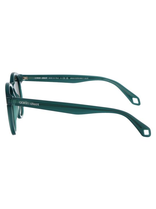 25SS 조르지오 아르마니 선글라스 0AR8192 604431 OPALINE GREEN - GIORGIO ARMANI