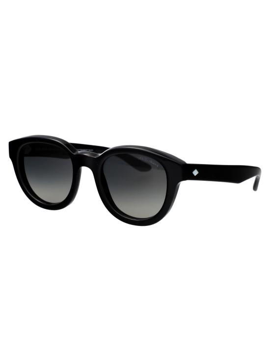 25SS 조르지오 아르마니 선글라스 0AR8181 587571 BLACK - GIORGIO ARMANI