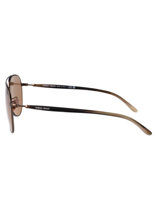 25SS 조르지오 아르마니 선글라스 0AR6162 3006M4 MATTE BROWN - GIORGIO ARMANI