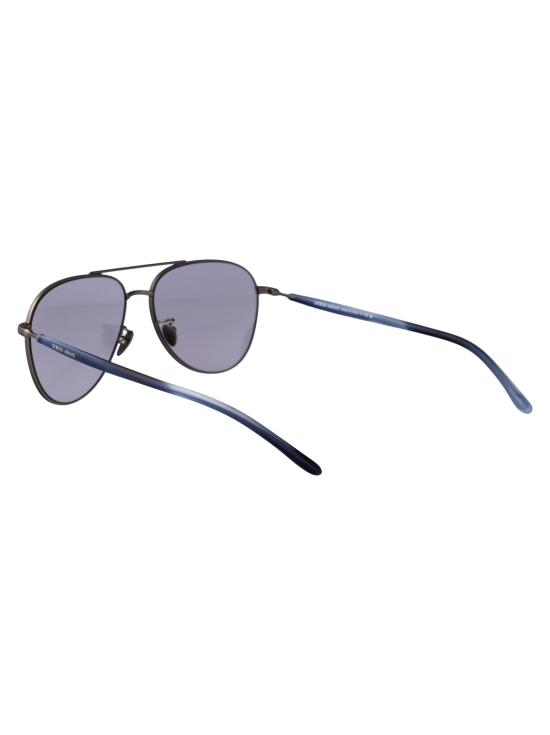 25SS 조르지오 아르마니 선글라스 0AR6162 3003M3 MATTE GUNMETAL - GIORGIO ARMANI