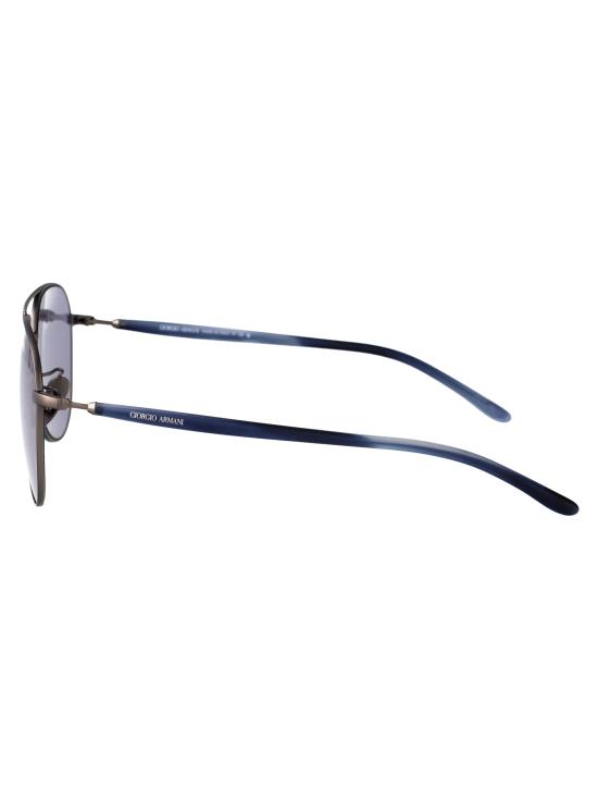 25SS 조르지오 아르마니 선글라스 0AR6162 3003M3 MATTE GUNMETAL - GIORGIO ARMANI