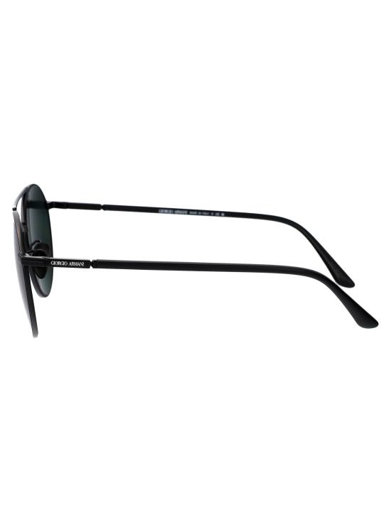  조르지오 아르마니 선글라스 0AR6156 300171 MATTE BLACK - GIORGIO ARMANI