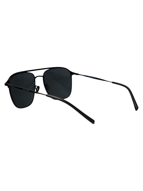  조르지오 아르마니 선글라스 0AR6154 300187 MATTE BLACK - GIORGIO ARMANI