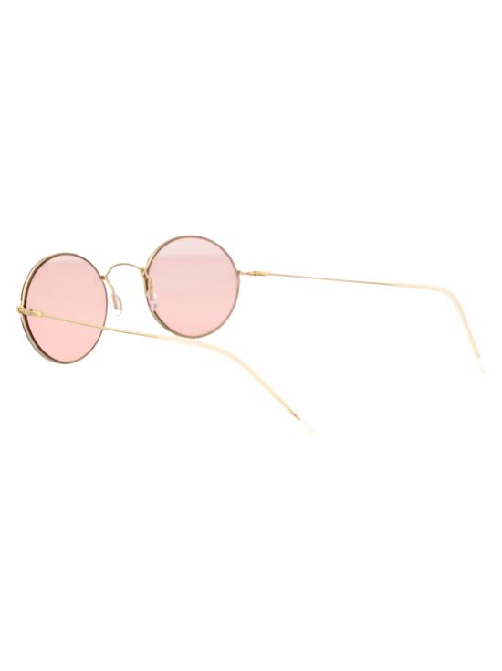 25SS 조르지오 아르마니 선글라스 0AR6115T30025 3002 5 PALE GOLD - GIORGIO ARMANI